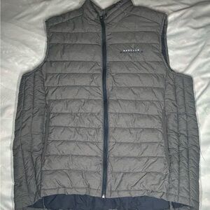 Seattle Seahawks NFL Puffer vest men’s XL